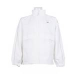 男女同款户外简约立领拉链梭织休闲夹克