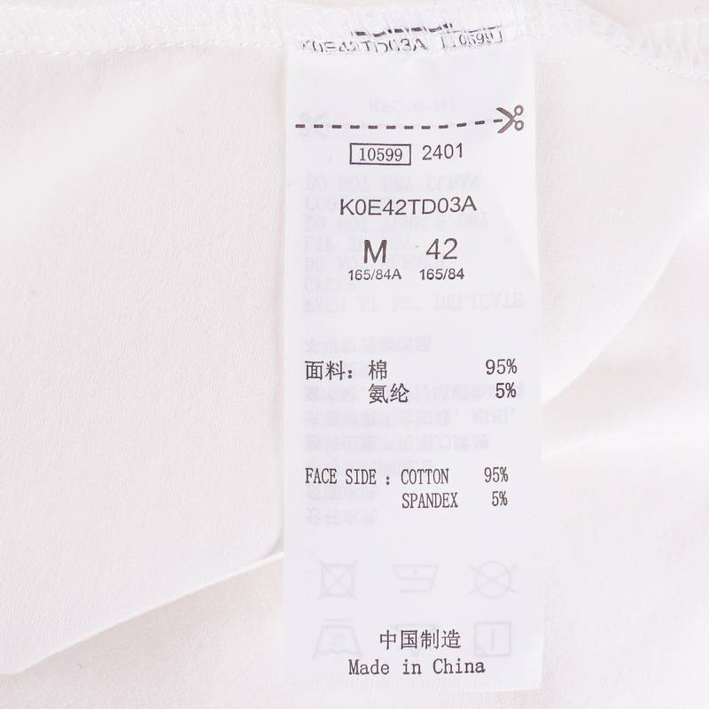 女子透气运动短袖T恤