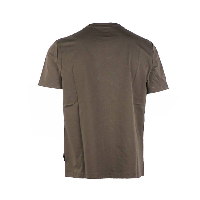 男士圆领短袖T恤衫户外运动T恤