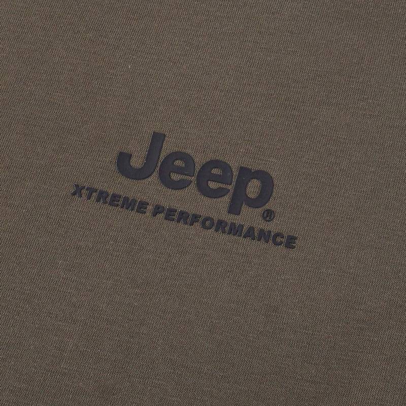 男士圆领短袖T恤衫户外运动T恤