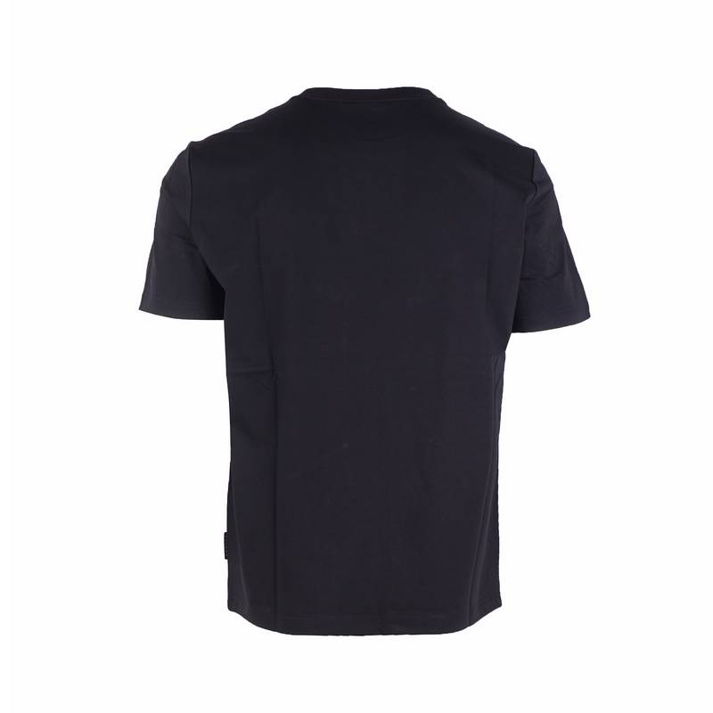 男士圆领短袖T恤衫户外运动T恤