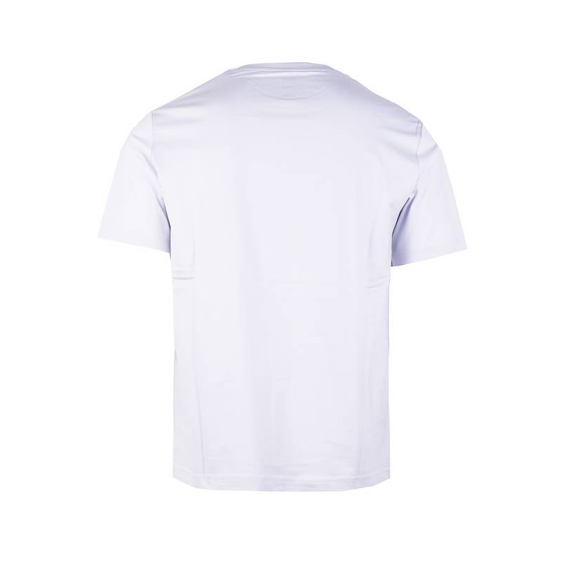 男子圆领短袖T恤