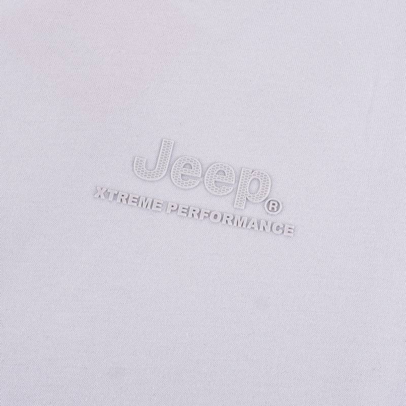 男子圆领短袖T恤