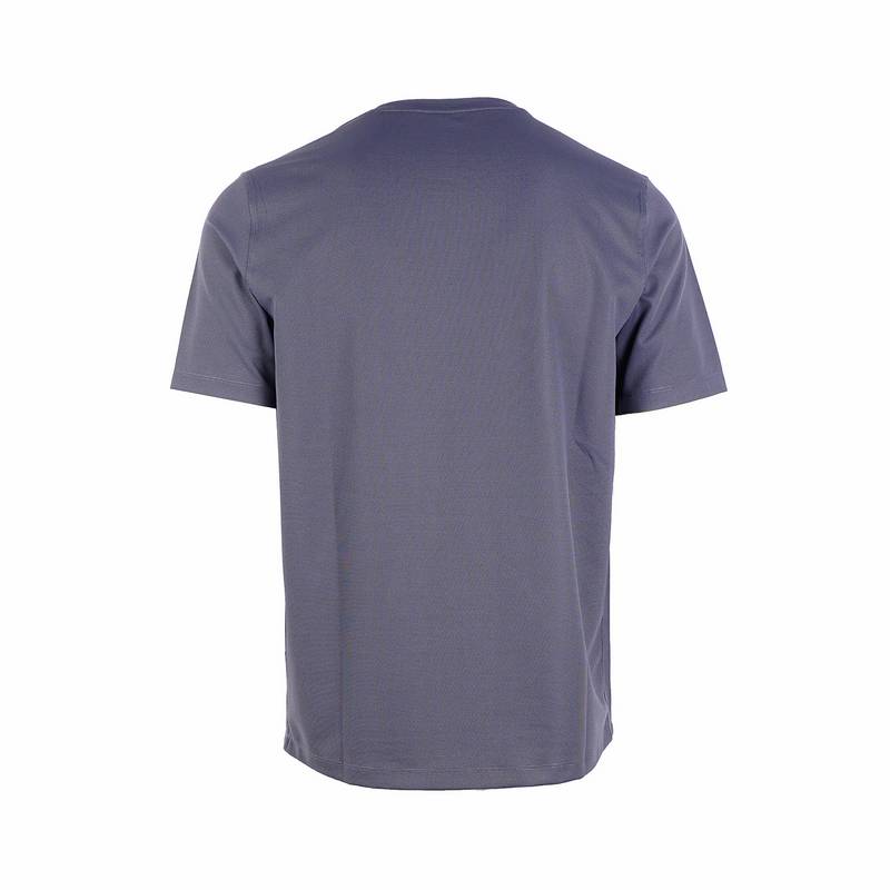 男子圆领短袖T恤