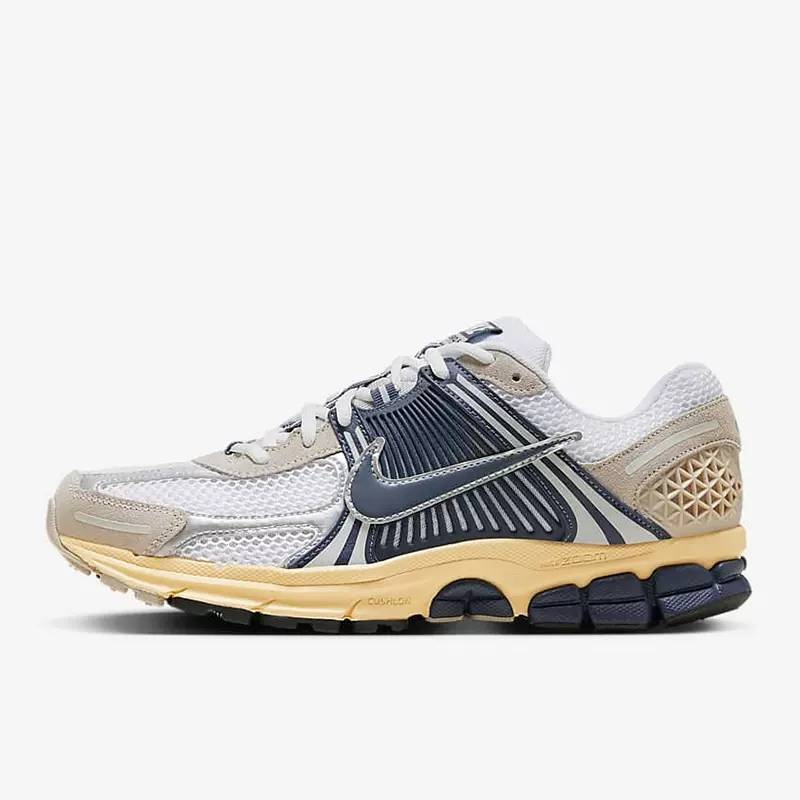 男鞋ZOOM VOMERO 5 灰色网面透气老爹鞋复古跑步鞋