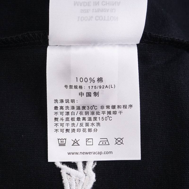 男女同款休闲棉质短袖