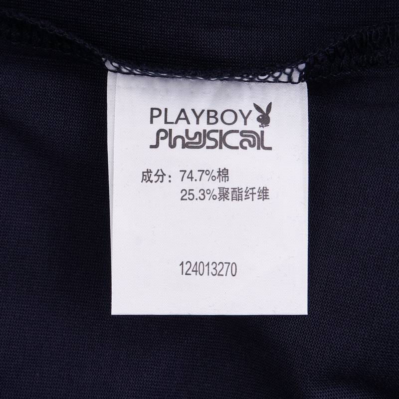 男子圆领短袖T恤