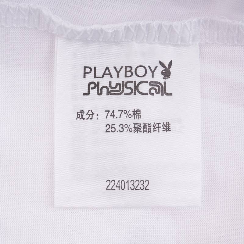女子宽松圆领短T恤
