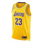 男款篮球洛杉矶湖人队NBA JERSEY球衣