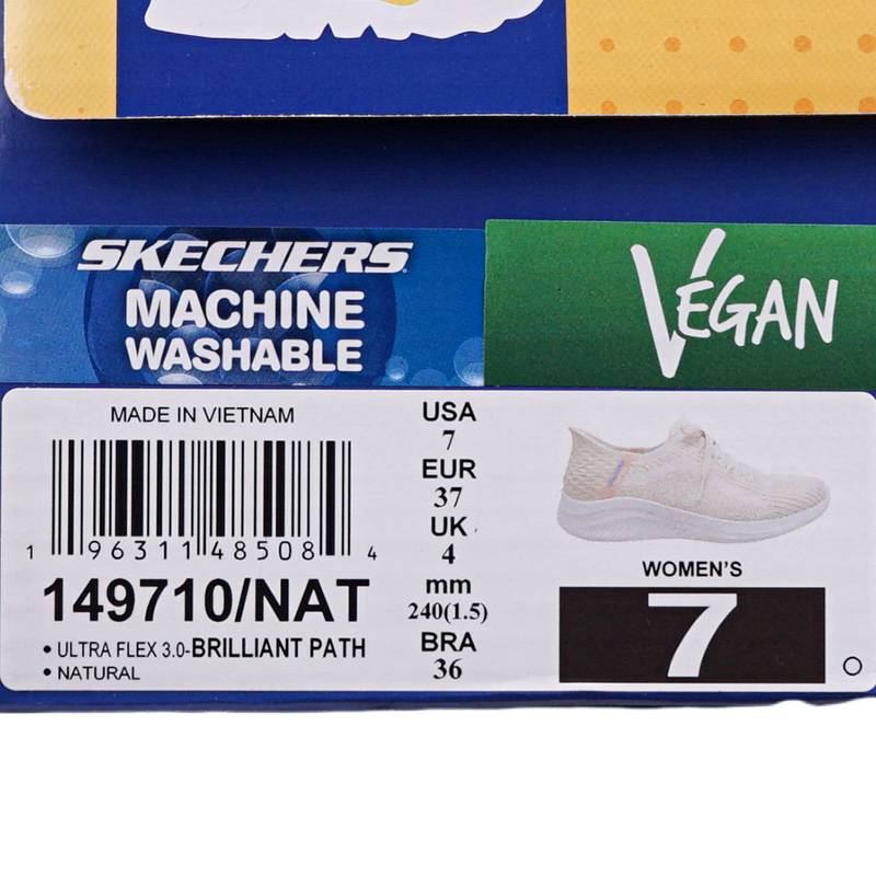 女士一脚蹬休闲运动鞋