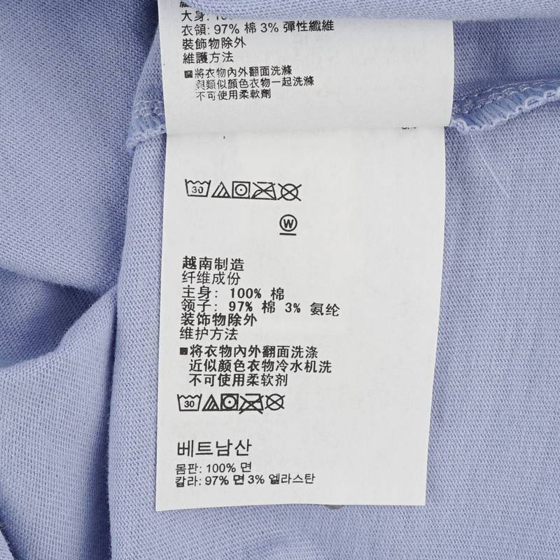 情侣训练休闲运动短袖