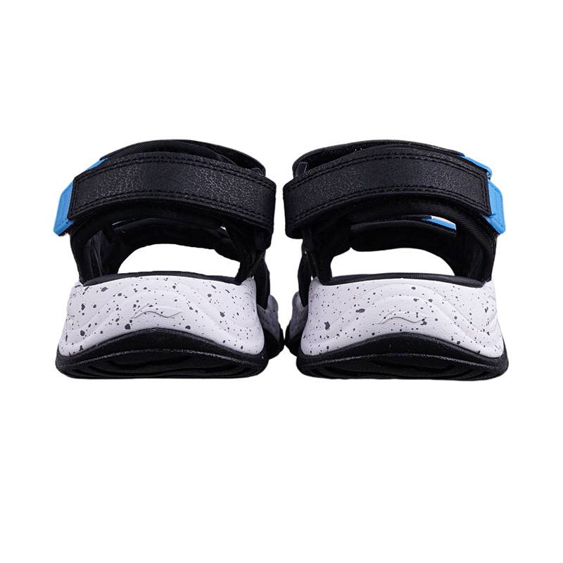 儿童简约止滑耐磨清凉舒适休闲鞋