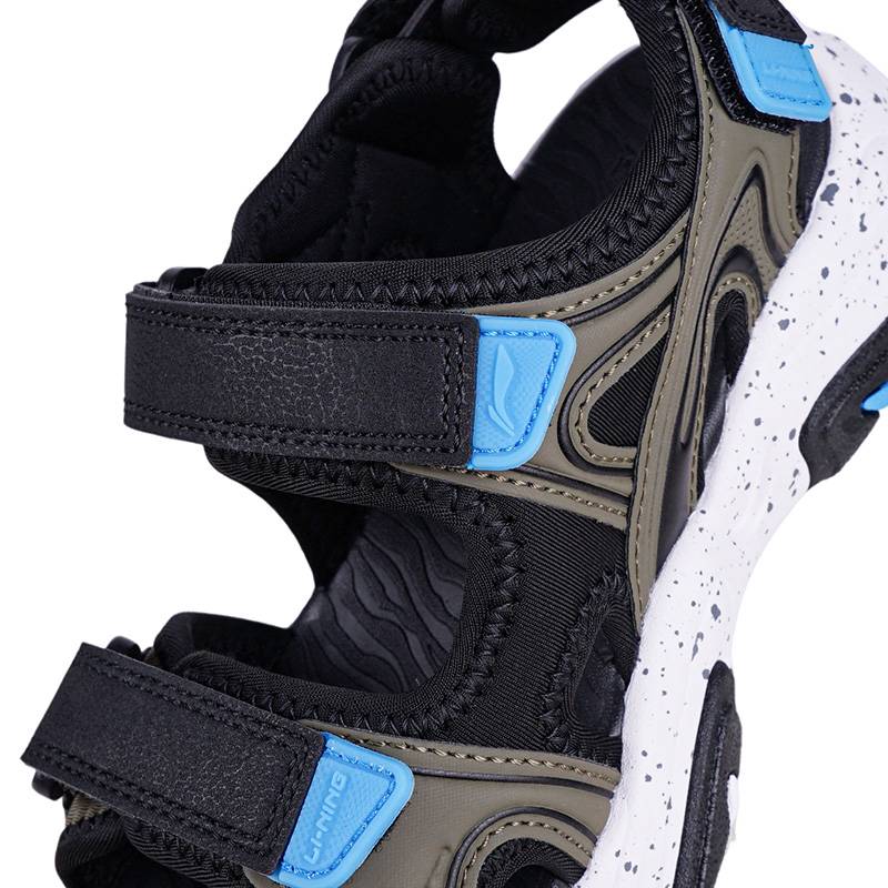 儿童简约止滑耐磨清凉舒适休闲鞋