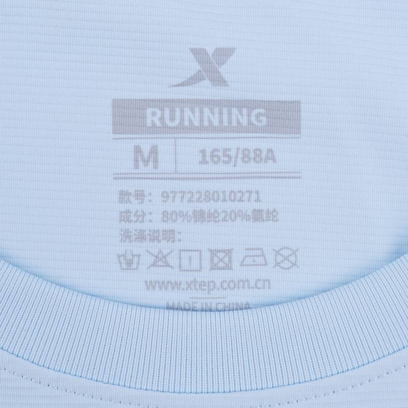女子跑步运动短袖针织衫