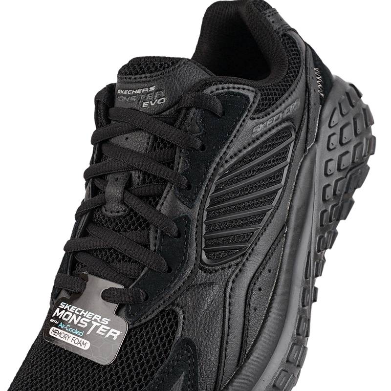 男子运动舒适透气厚底休闲鞋