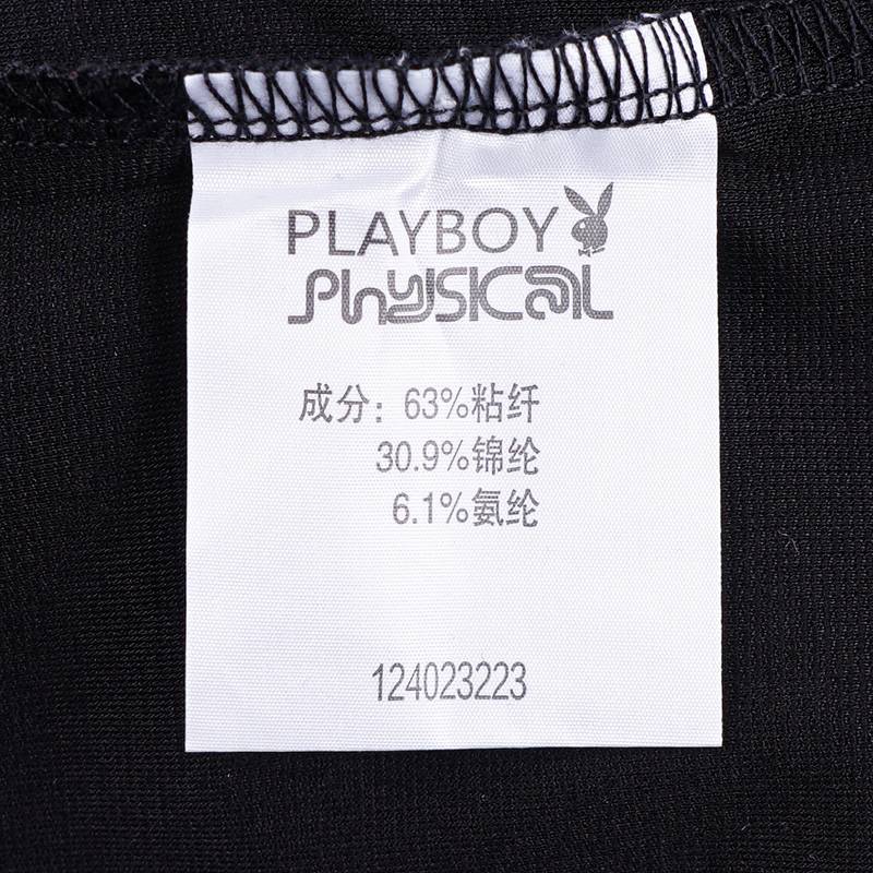 男子翻领短袖POLO衫