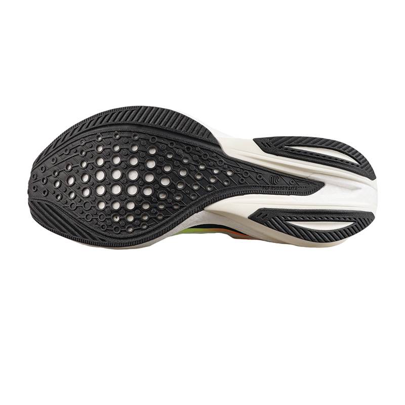 网面透气运动鞋男子专业减震跑鞋