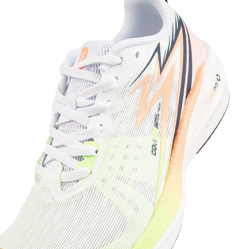 网面透气运动鞋男子专业减震跑鞋