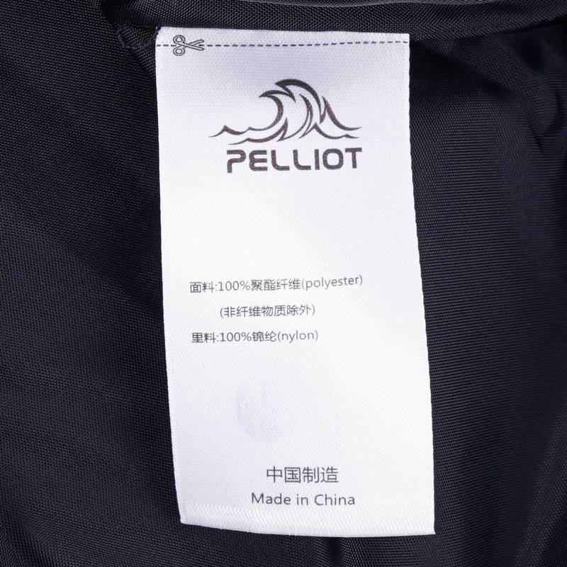 女子连帽单层冲锋衣