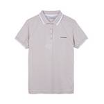 女轻薄快干透气休闲POLO衫短恤T恤