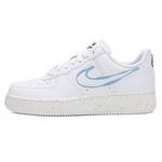 女鞋 Air Force 1 AF1白蓝鸳鸯钩空军一号板鞋