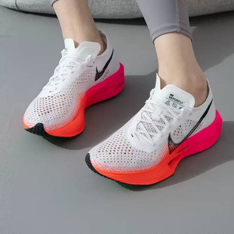 女子竞速跑鞋ZOOMX VAPORFLY NEXT 3FK跑步鞋