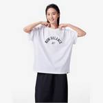 女款休闲百搭舒适圆领运动短袖T恤