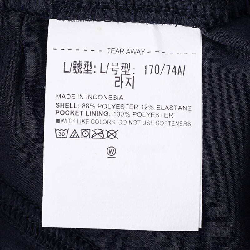 女子5英寸梭织训练运动短裤