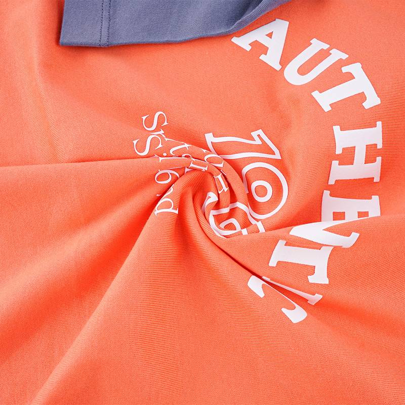 女子撞色户外运动休闲短袖T恤