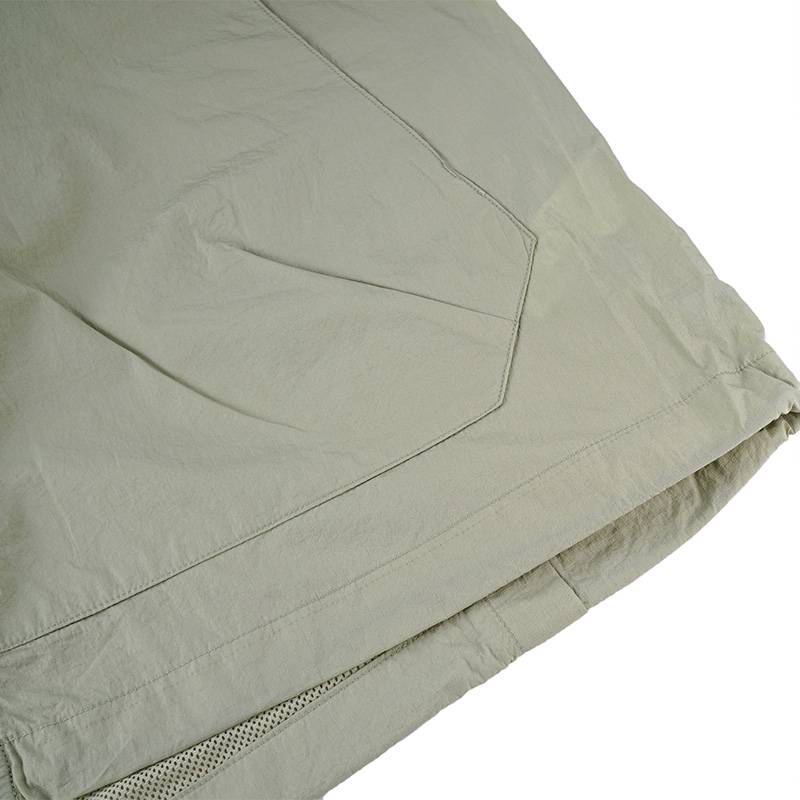 男子户外防晒衣运动连帽轻薄透气皮肤衣