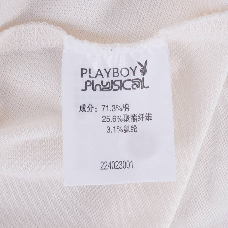 女款翻领短袖T恤