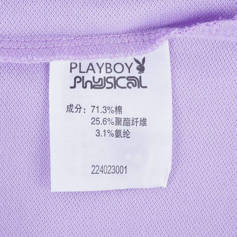 女款翻领短袖T恤