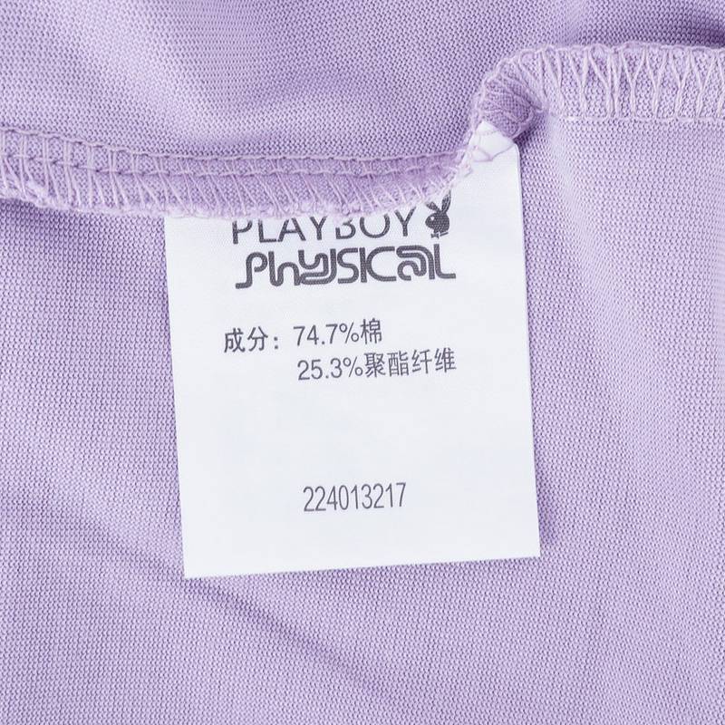 女款圆领短袖T恤