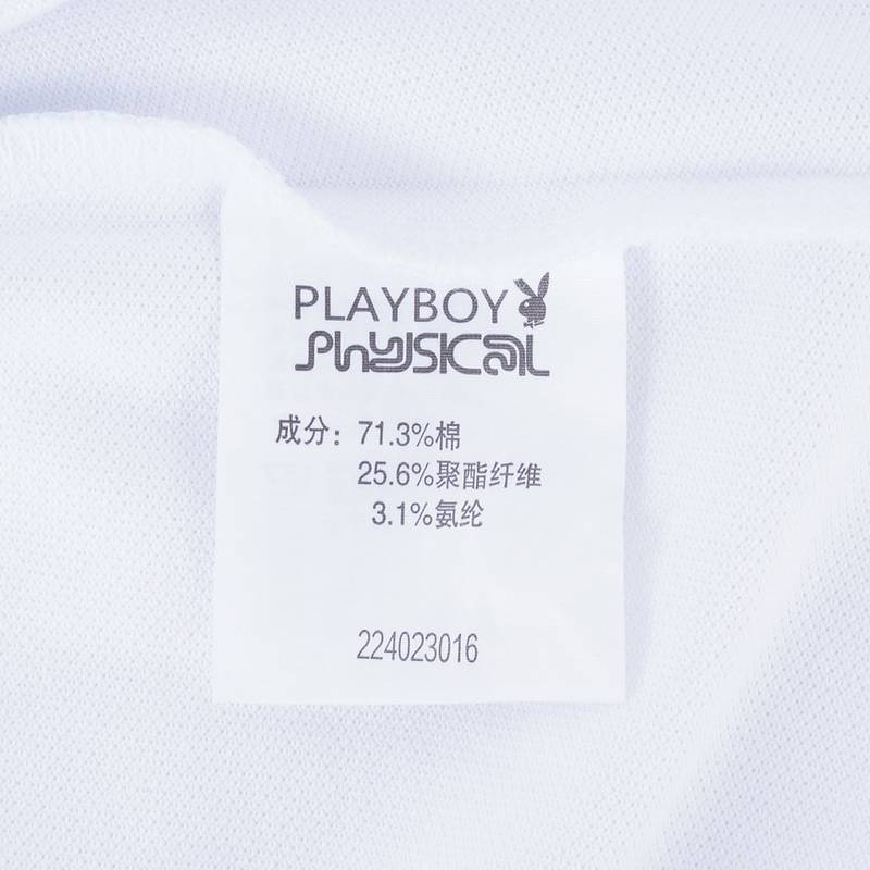 女款翻领短袖T恤