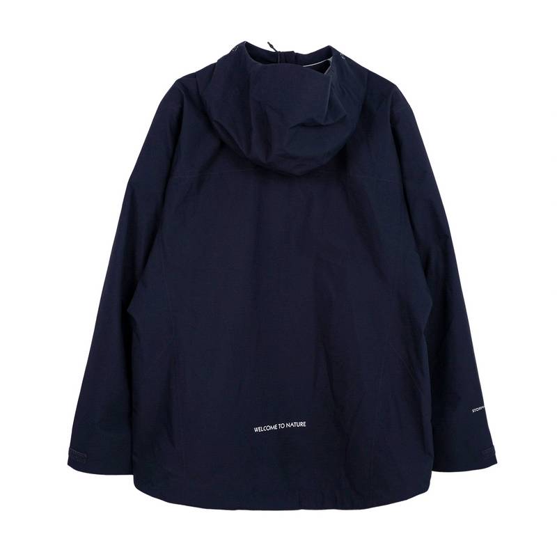 中性防风雨登山服外套