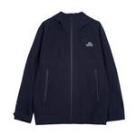 中性防风雨登山服外套