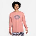 男子AS M NRG ACG DF TEE LS RIPPLE长袖T恤