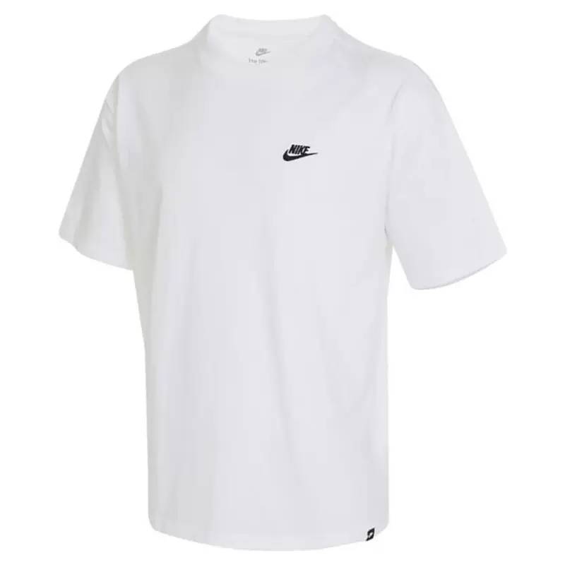 男子TEE CLUB运动训练宽松休闲短袖T恤