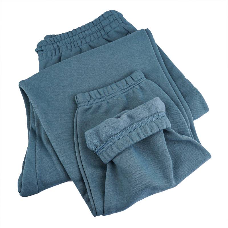 男子针织运动裤