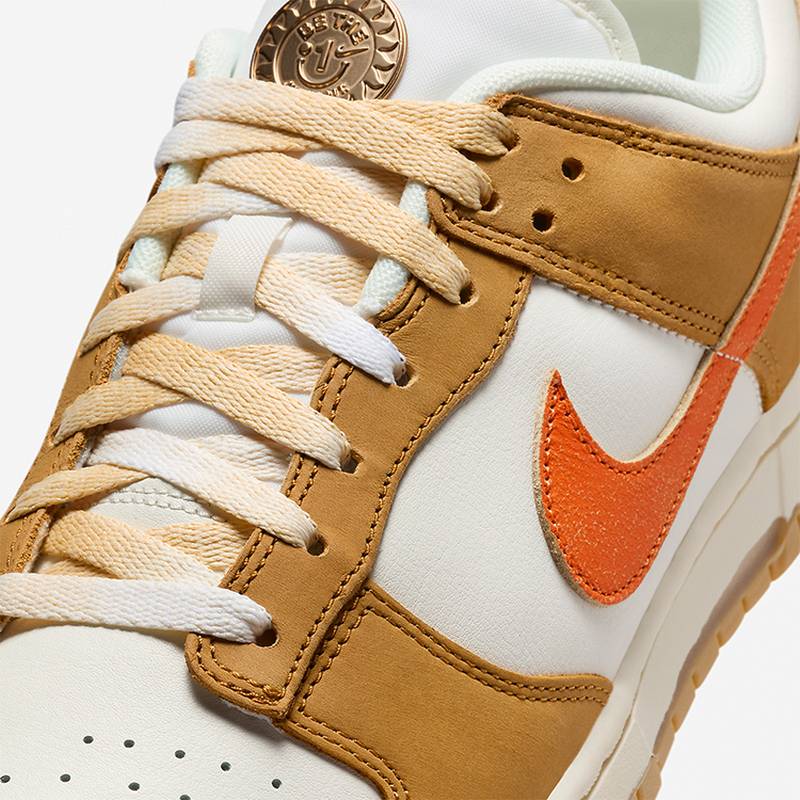 Dunk Low Retro男士休闲透气板鞋