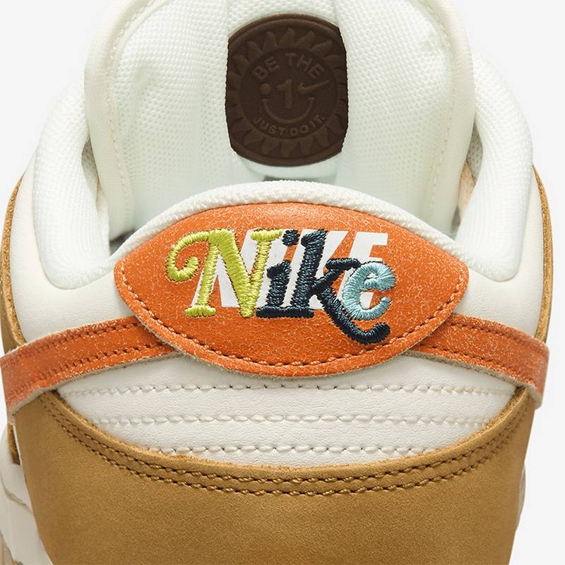Dunk Low Retro男士休闲透气板鞋