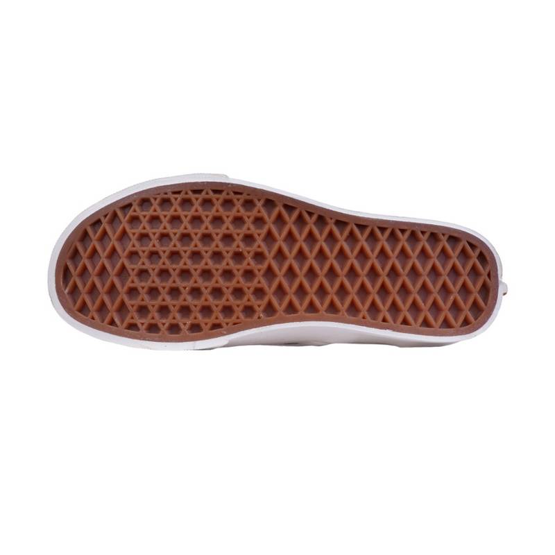 slip-on VR3男女同款黑白棋盘格一脚蹬帆布鞋