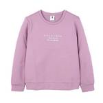 女子圆领套头卫衣