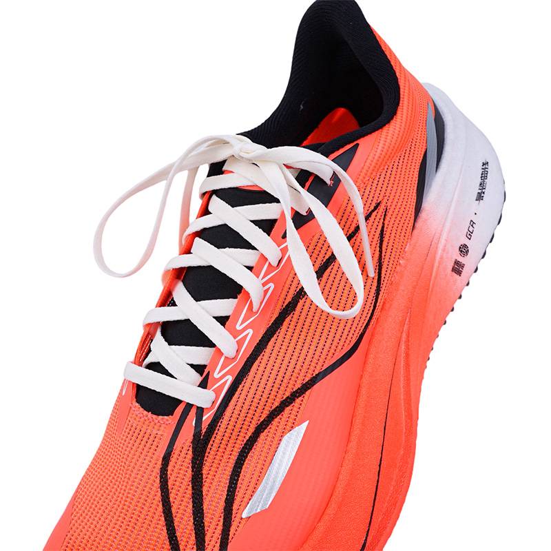 男子回弹透气专业竞速跑鞋