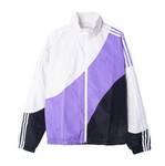 休闲运动服防风立领外套