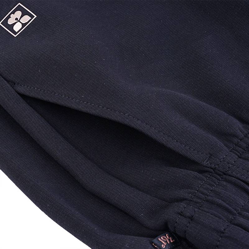 女子休闲针织长裤