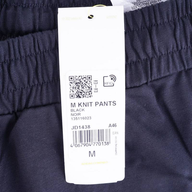 M KNIT PANTS男士针织运动休闲裤