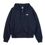 女拉链连帽外套