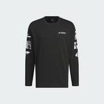NATGEO LS TEE 男士户外长袖T恤