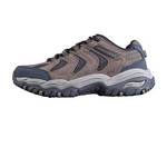 复古拼接户外鞋男子防滑缓震休闲徒步鞋